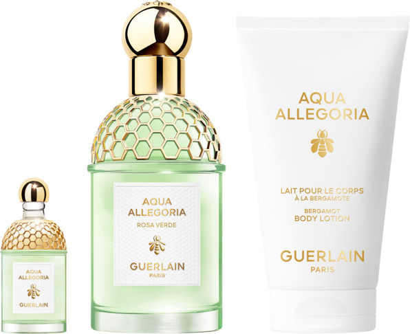 Guerlain Aqua Allegoria Rosa Verde Eau de Toilette Set, Unisex - Bild 1