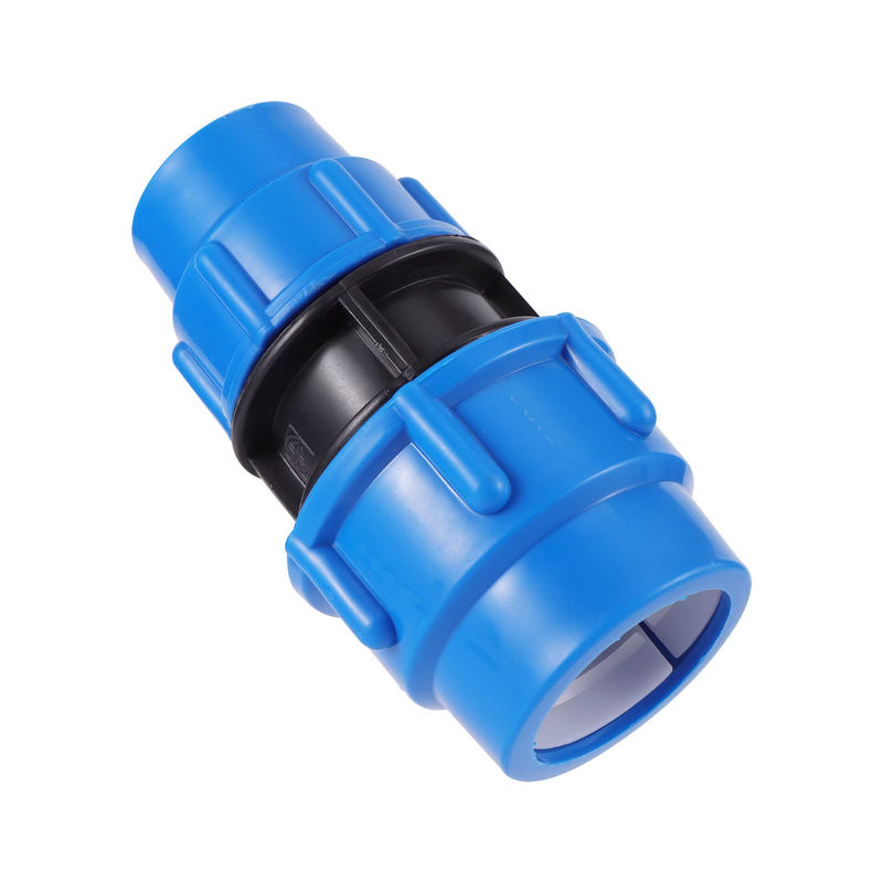 Adhere To Fly PE-Rohr-Schnellverbinder als Ellenbogenreduzierung aus Kunststoff für Wasserrohrverbindungen in den Größen 20 mm, 25 mm, 32 mm, 40 mm und 50 mm - Bild 2