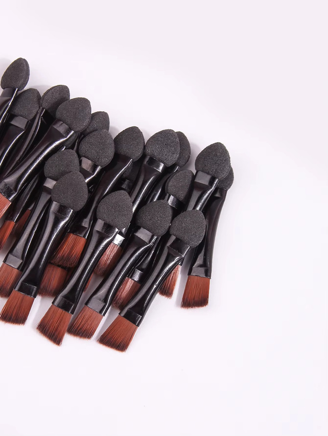 KOSSHOW Augenbrauenpinsel-Set, 20-teilig, Unisex - Bild 4