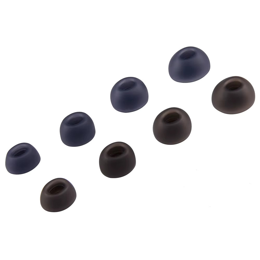 Anker Silikon-Ohrstöpsel in Blau für Soundcore Life P2 P3 985 A20i Dot2 und Liberty 4 NC TWS In-Ear Kopfhörer - Bild 4