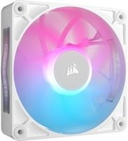 Corsair RX120 MAX RGB Gehäuselüfter in White Multicolour - Bild 1