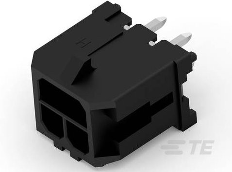 TE Connectivity 1-2204801-8 in Schwarz - Bild 1