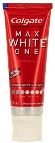 Colgate Max White One Zahnpasta, 75 ml - Bild 1