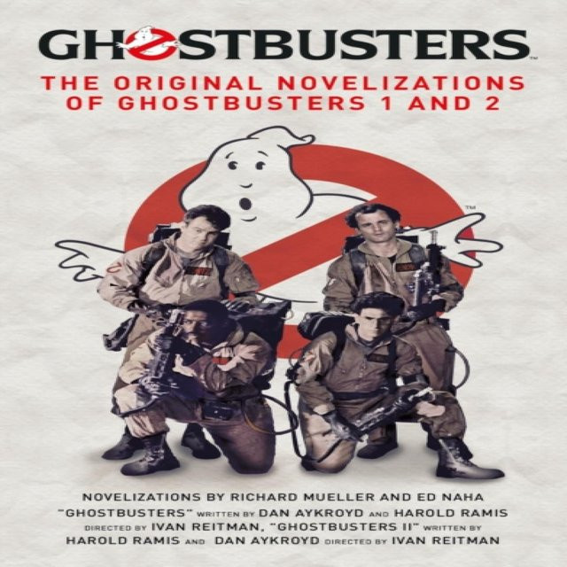 Ghostbusters The Original Movie Novelizations Omnibus von Richard Mueller, Taschenbuch - Bild 1