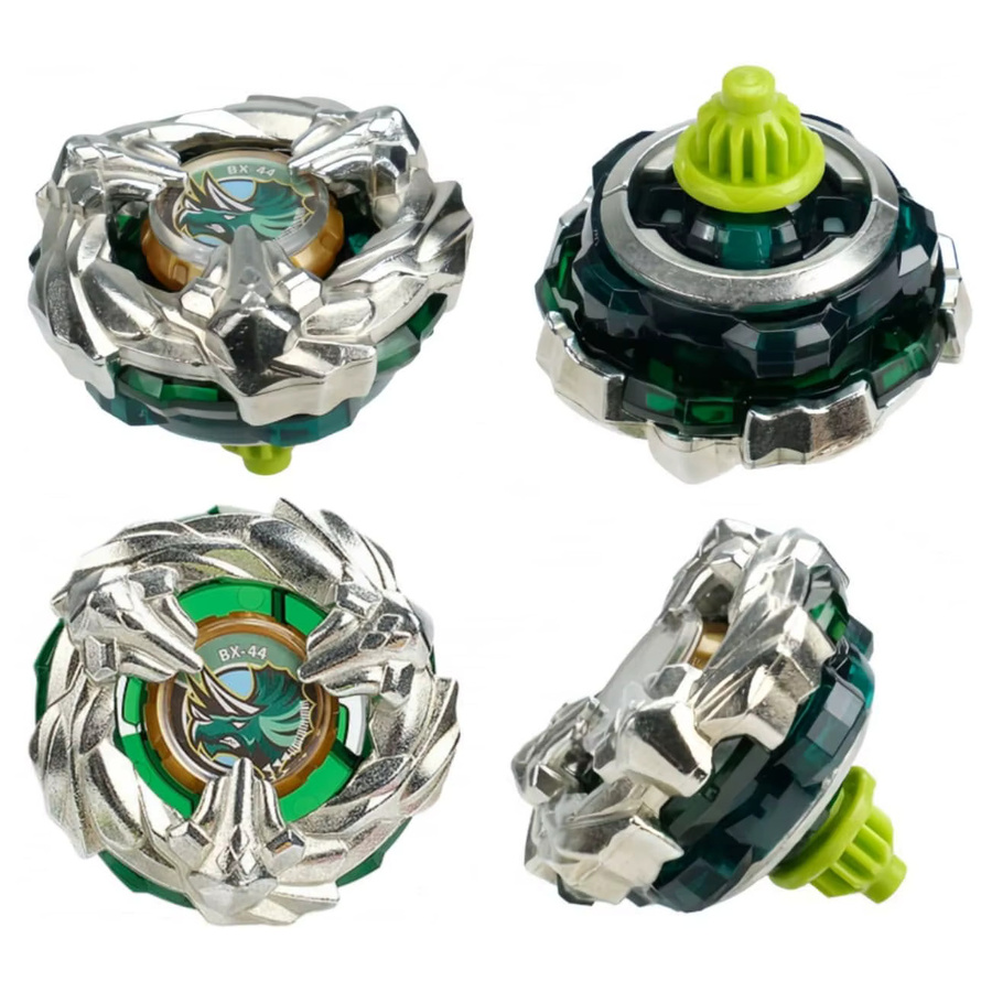 TAKARA TOMY Beyx Burst Gyro X BX-44 Booster Tricera Press, Dinosaurier - Bild 2