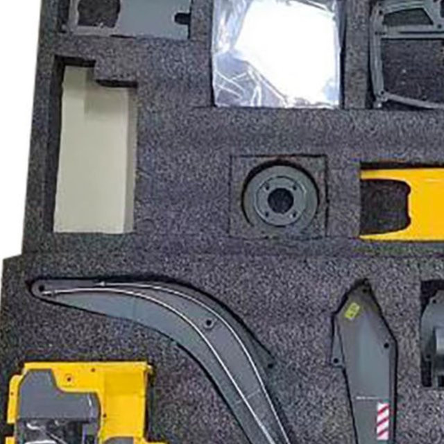 Double E EC160E KIT, RC Hydraulikbagger, 1/14, Metall, ferngesteuert - Bild 1