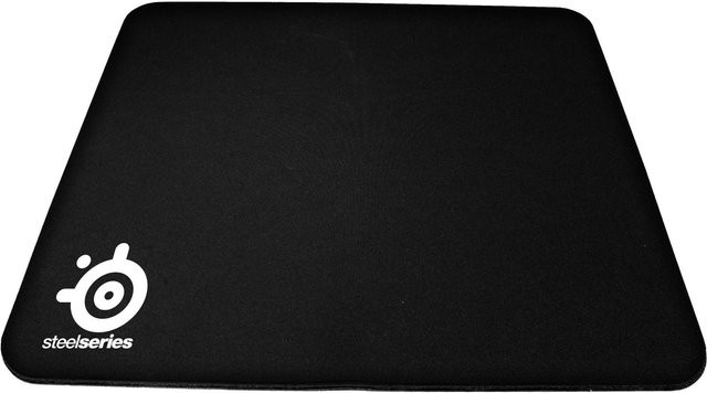 SteelSeries QcK Heavy Large Gaming-Mauspad, Schwarz - Bild 2