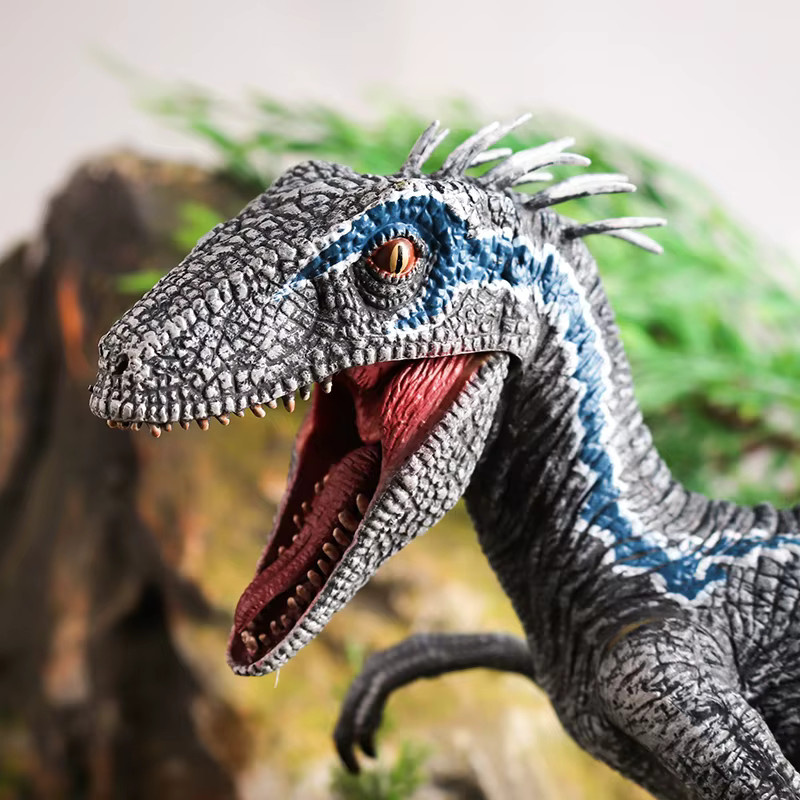 Oenux Jurassic Park Indominus Rex Indoraptor King Kong Actionfiguren, Dinosaurier, Tiere - Bild 3