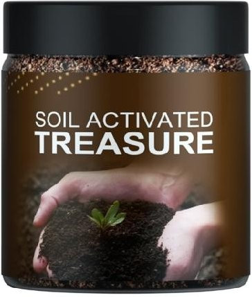 Treasure Soil Activators Bodenaktivator Pflanzentonikum Cherish Eyes, 200 g - Bild 1