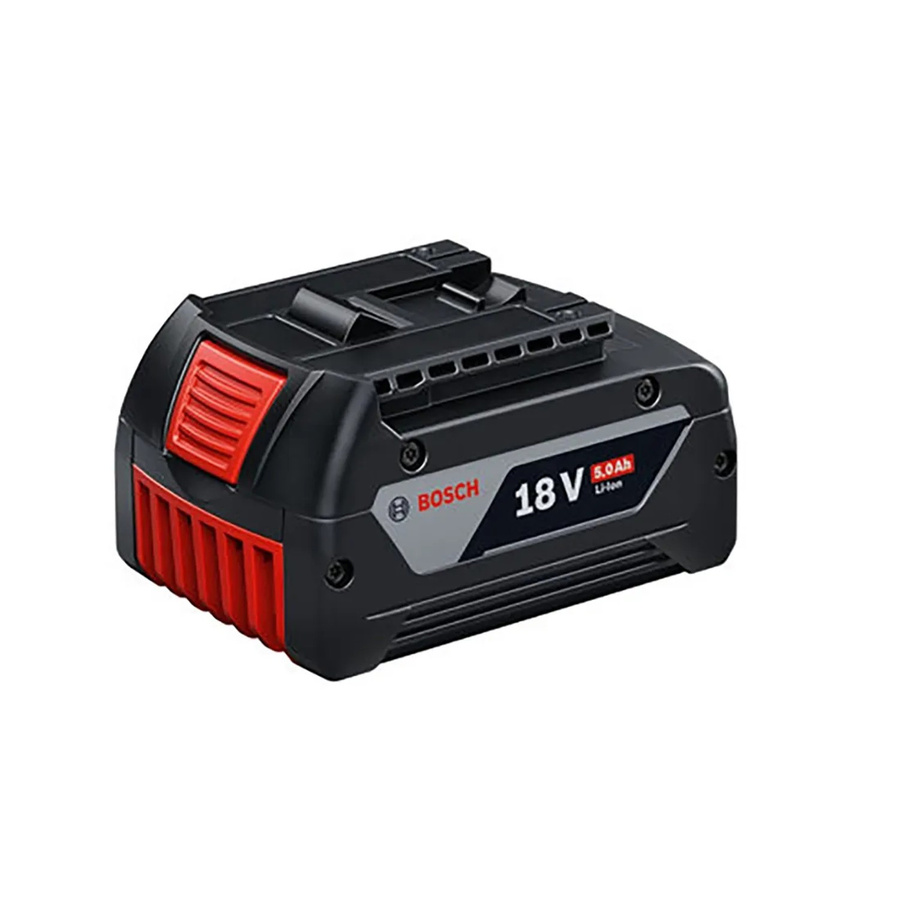 Bosch Professional Akkupack GBA 18V 5,0 Ah in Schwarz - Bild 2