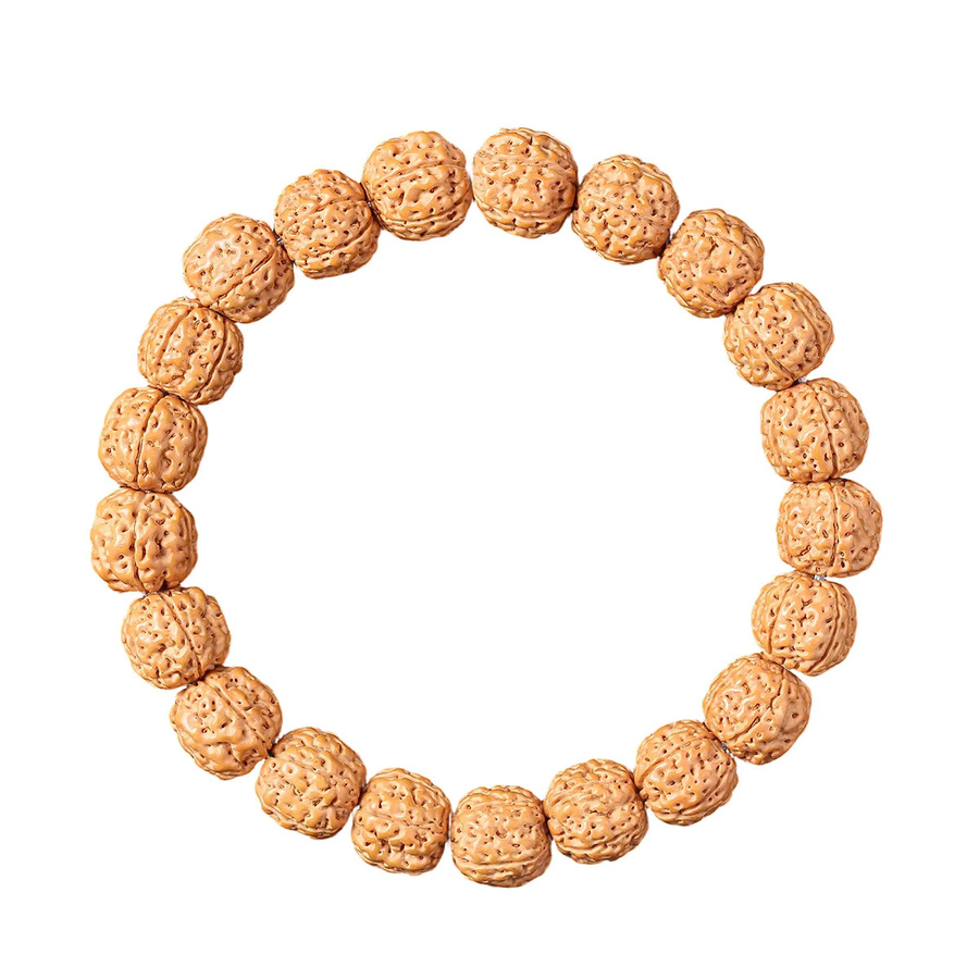 buy bao ji Schutzarmband Rudraksha-Samen, Unisex - Bild 2