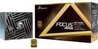 Seasonic FOCUS GX-850 PC-Netzteil 850W ATX 3.1 80 Plus Gold Schwarz - Bild 1