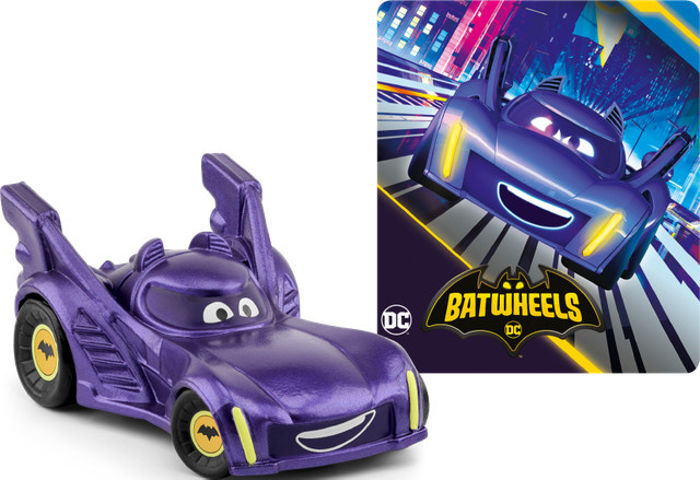 tonies DC Batwheels Hörfigur - Bild 1