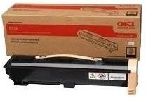 Oki Tonerkassette BK 1221601 Schwarz für Laserdrucker - Bild 1