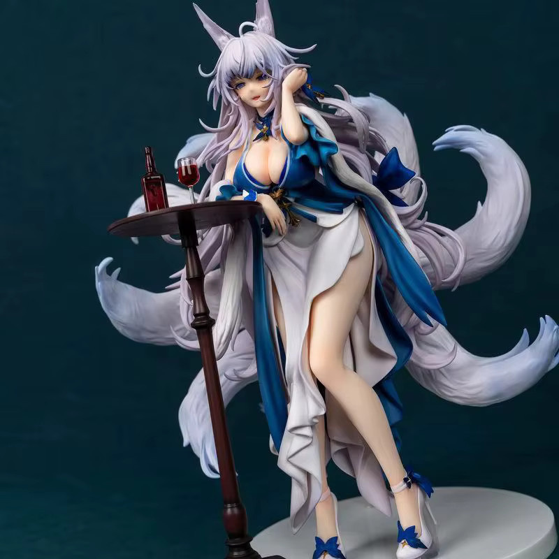 Bandai Blue Archive Shinano Haze Moon Tenth Night Dress, Mädchen-Modell - Bild 2