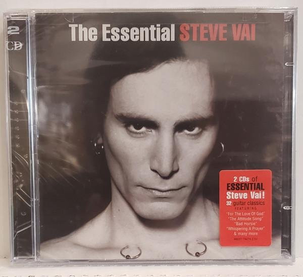 The Essential Steve Vai von Steve Vai, CD - Bild 1