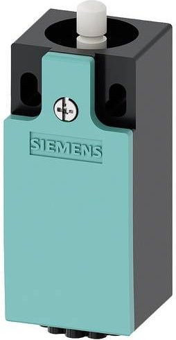 Siemens Positionsschalter 3SE5232-0HC05-1AB1 mit Kuppenstößel und Teflonstößel IP40 - Bild 1