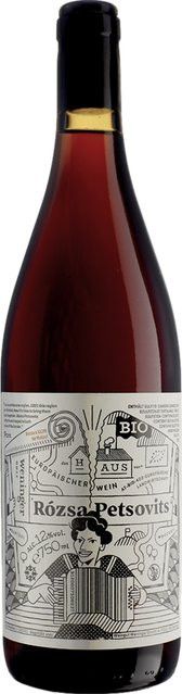 Weninger Roséwein Zweigelt, 2022, Burgenland, trocken, 0,75 l - Bild 1