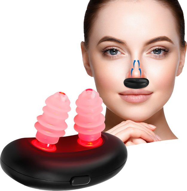 Hailicare Nasen-Phototherapiegerät, Infrarot-Lichttherapie, Unisex - Bild 1