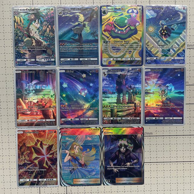 Bandai Pokémon PTCG Pocket Collection Card, Englisch, Set / Bundle - Bild 1