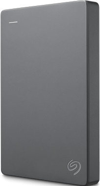 Seagate Basic STJL4000400 Externe Festplatte 4TB USB 3.0 Grau - Bild 1