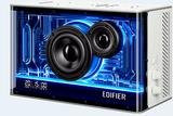 Edifier QD35 Bluetooth Lautsprecher mit RGB-Beleuchtung in Weiß - Bild 1