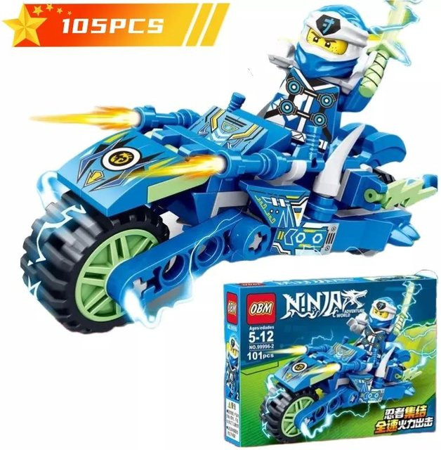 Ninja Kriegsmaschine Lloyd Kriegsrüstung Mech, Actionfigur, ab 14 Jahren - Bild 1