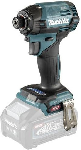 Makita Akku-Schlagschrauber 40V mit 3700 U/min ohne Akku - Bild 1