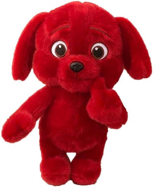 Yiran toy Roter Welpen Plüschtier, ab 0 Jahren - Bild 1
