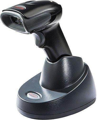 Honeywell Voyager Extreme Performance 1472g 2D-Imager Barcode-Scanner USB Kit in Schwarz/Grau mit Bluetooth 4.2 - Bild 2