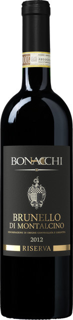 Bonacchi Brunello di Montalcino Riserva Rotwein Sangiovese Italien 0,75 l - Bild 1