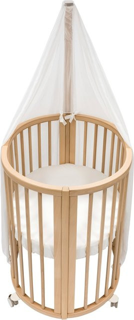 Stokke Sleepi Betthimmel in Weiss - Bild 1