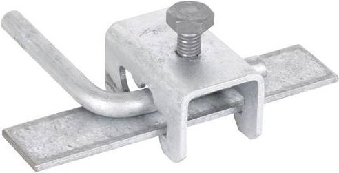 DEHN Verbindungsklemme 308120 VK EH R10 F30 in Silber - Bild 1