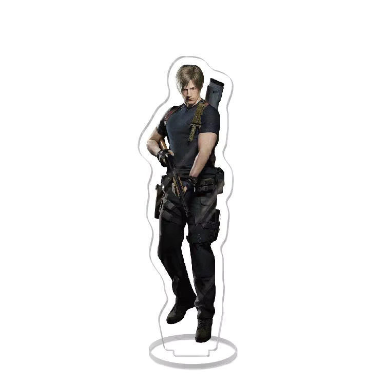 Bandai Resident Evil Standee Standfigur, Deko-Platte - Bild 2