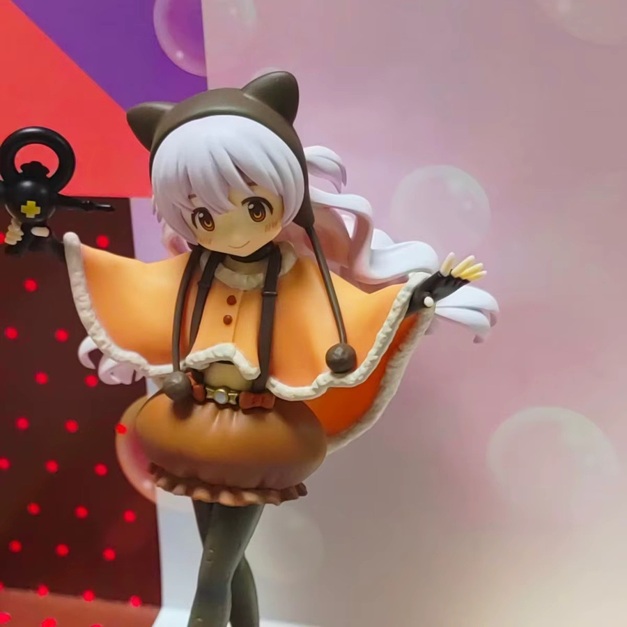 Bandai Puella Magi Madoka Magica Momoe Nagisa Actionfigur, 16cm, Kunststoff - Bild 2