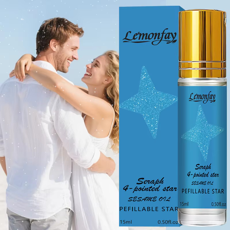 Lemonfay Seraph Sesamöl, Unisex, Körperöl - Bild 2