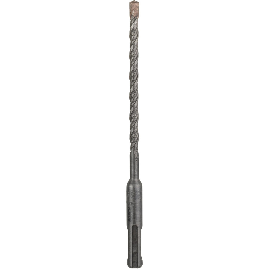 Bosch SDS-plus-5 Hartmetall Hammerbohrer in Silber, Durchmesser: 6,0 mm, Gesamtlänge: 165 mm - Bild 2