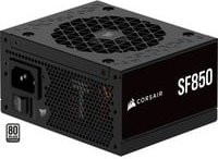 Corsair SF Series SF850 PC-Netzteil 850 W SFX 80 PLUS Platinum Schwarz - Bild 1