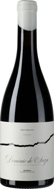 Dominio de Anza Rotwein Mencia 2023 Bierzo, 0,75 l - Bild 1