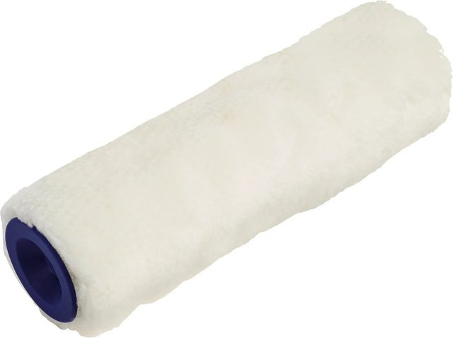 LUX-TOOLS Kurzflorwalze in Weiß, Breite: 18 cm - Bild 1