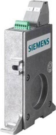 Siemens Überspannungsschutz-Ableiter 5SD7411-2, 100 kA, Grau - Bild 1