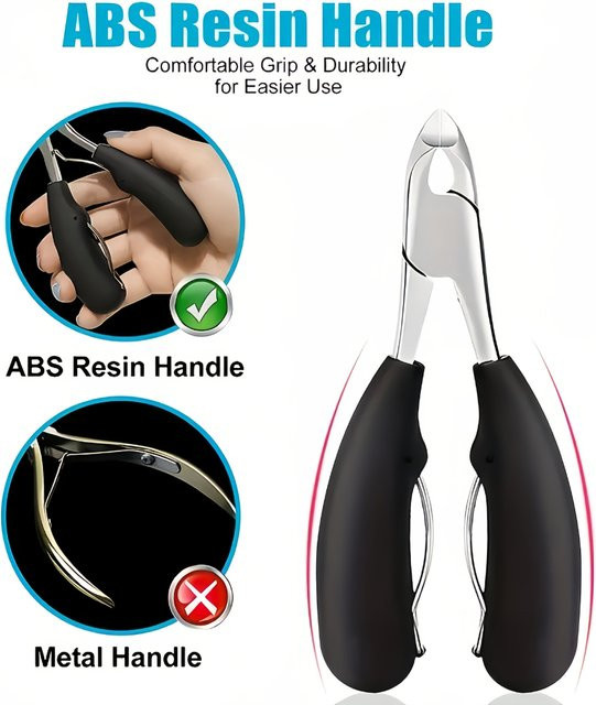 Ouriner Nagelpflegeset aus Edelstahl, Unisex - Bild 1