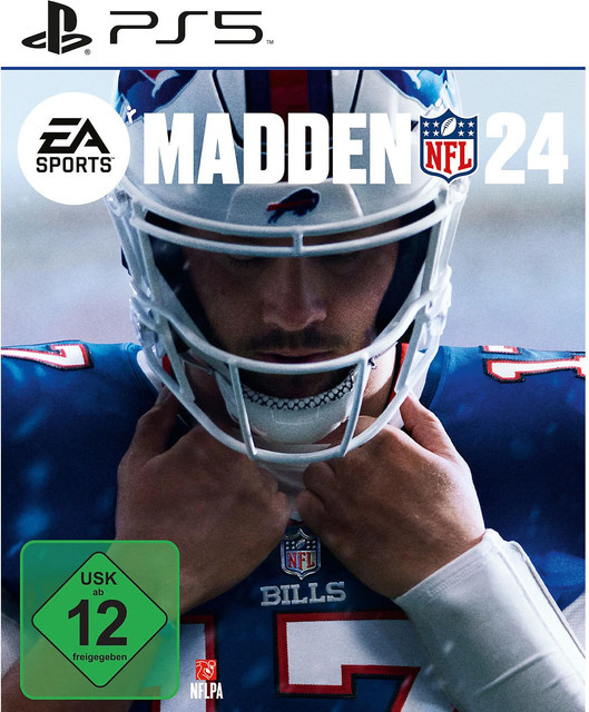 Madden NFL 24 für PlayStation 5 (Disc) - Bild 1