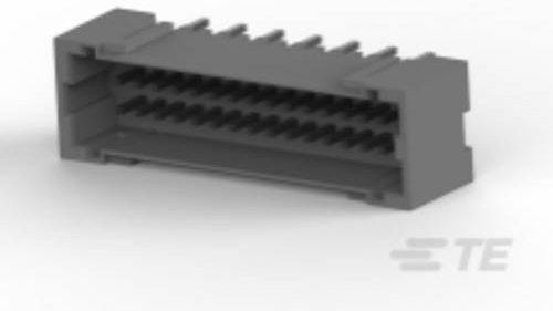 TE Connectivity Tray 3-292208-0 in Grau - Bild 1