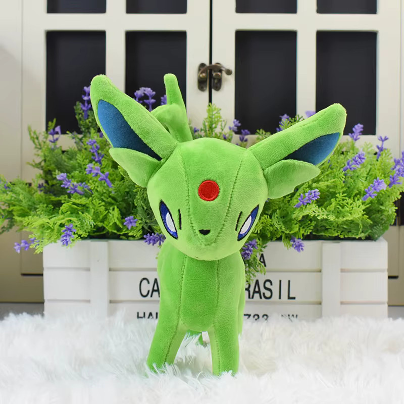 DUODUOBAO Pokémon Plüschtiere, Stoffpuppen - Bild 3