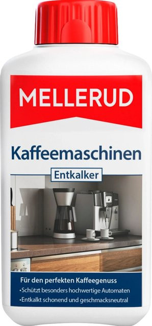 Mellerud Espresso- und Pad-Kaffeemaschinen-Entkalker 0,5 l - Bild 1