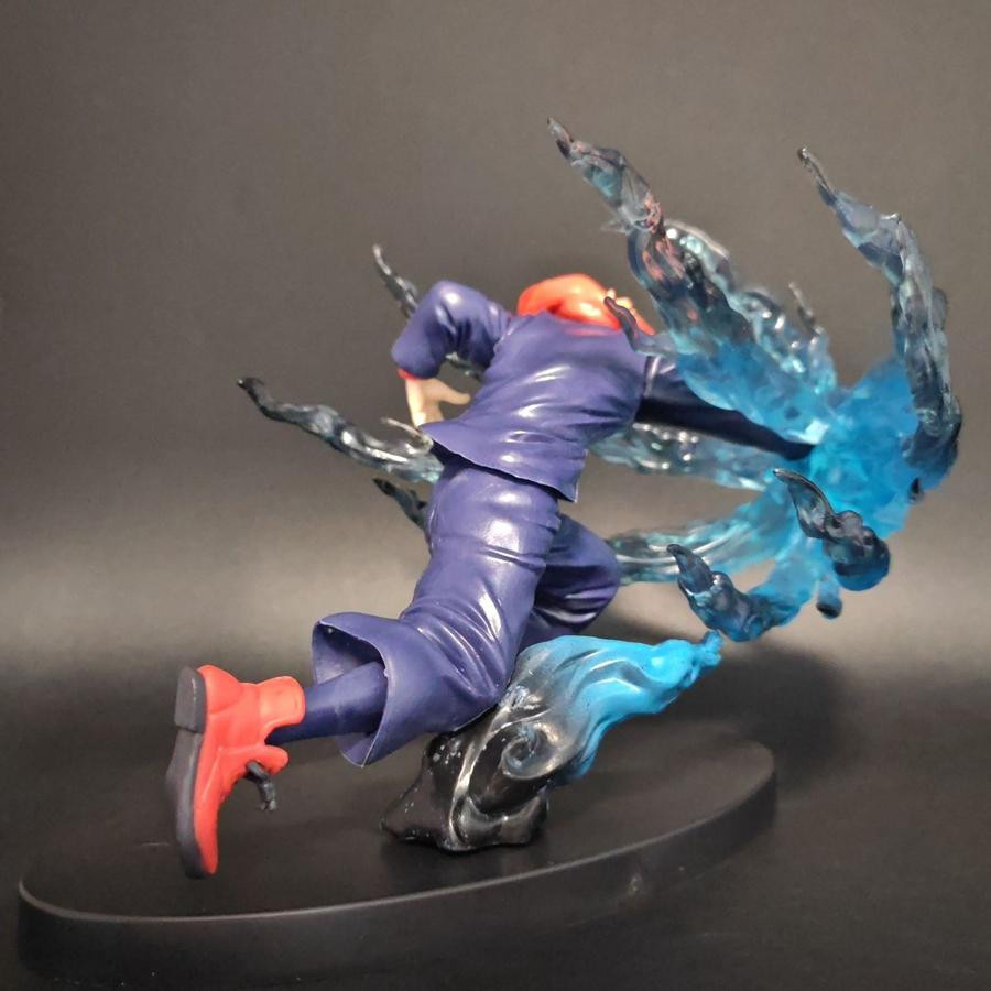 Yiran toy 1 Jujutsu Kaisen Itadori Yuji Sukuna Action Figur PVC 16cm - Bild 2