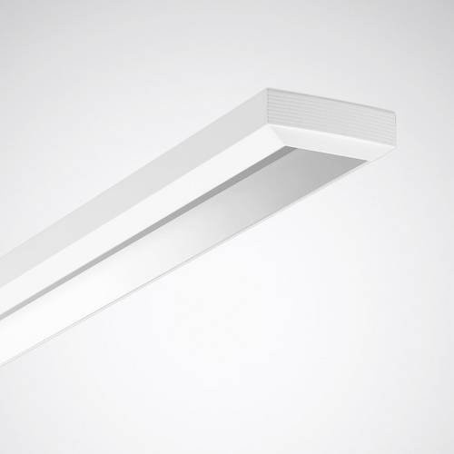 Trilux AtirionDLRAV LED-Deckenleuchte Weiß, 42 W, Panel aus Metall - Bild 1