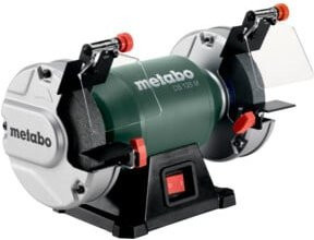 Metabo Doppelschleifmaschine DS 125 M in Grün