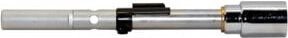 Sievert Schrumpfbrenner 8710 in Silber mit 24mm Brennerdurchmesser und 3,5 kW Leistung - Bild 1